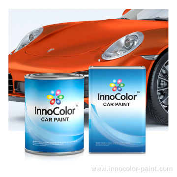 Automotive Refinish Auto Spray Paint 1K